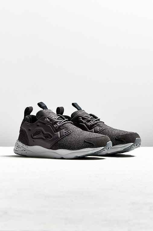 Urban Outfitters Reebok Furylite Gw Sneaker,grey,12
