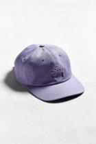 Urban Outfitters Stussy X Uo Tonal Stock Low Hat,lavender,one Size