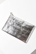 Urban Outfitters Metallic Pouch