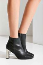 Urban Outfitters Sol Sana Alicia Ankle Boot,black,us 9/eu 39