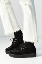 Urban Outfitters T.u.k. Suede Low Viva Creeper Shoe