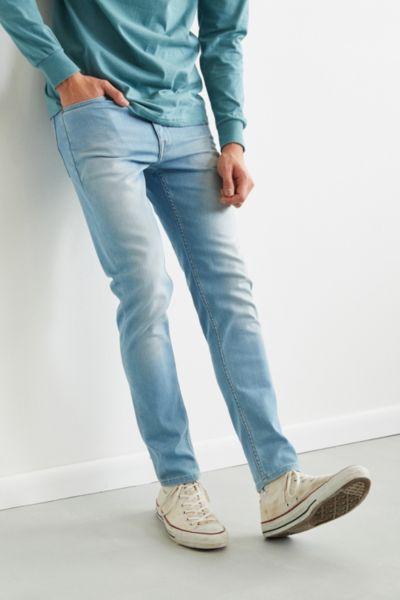 Bdg Light Blue Super Skinny Jean