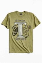 Urban Outfitters Stussy Rome Tee,dark Green,m