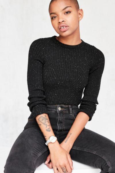 Urban Outfitters Classic Leather Watch