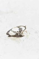 Urban Outfitters Hlsk Sefi Ring,silver,6