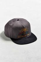 Urban Outfitters Katin Land Or Sea Baseball Hat,grey,one Size