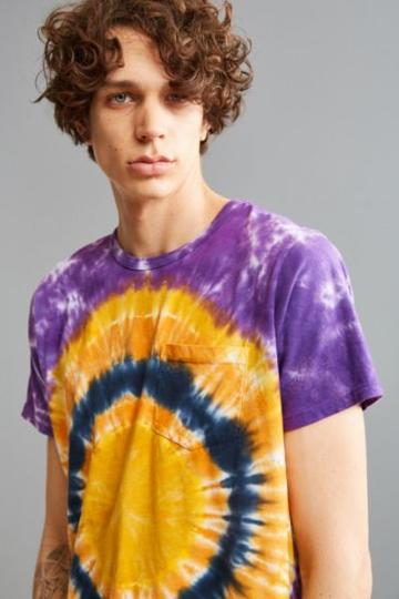 Urban Outfitters Mowgli Surf Hard Days Pocket Tee
