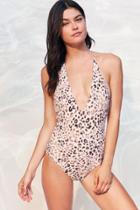 Urban Outfitters Billabong Wild At Heart One-piece Swimsuit