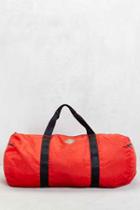 Urban Outfitters Vintage Duffel Bag,red,one Size