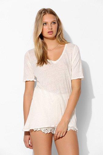 Chaser Boyfriend V-neck Tee