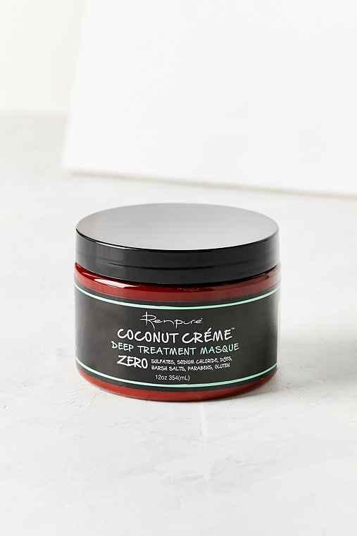 Urban Outfitters Renpure Coconut Crme Deep Treatment Masque,assorted,one Size