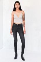 Urban Outfitters Bdg Twig High-rise Skinny Jean - Twilight