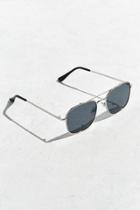 Urban Outfitters Square Aviator Sunglasses