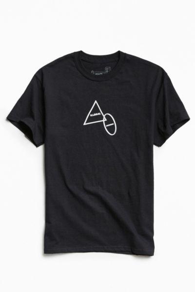 Urban Outfitters Illegal Civilization Triangle Tee