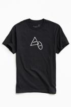Urban Outfitters Illegal Civilization Triangle Tee