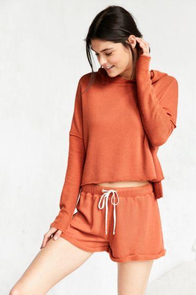 Out From Under Cuffed Sweat Short