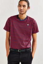 Urban Outfitters Lazy Oaf Red Menace Stripe Tee