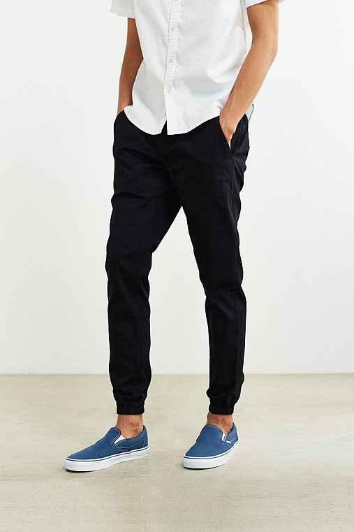 Urban Outfitters Publish Sprinter Jogger Pant,black,36