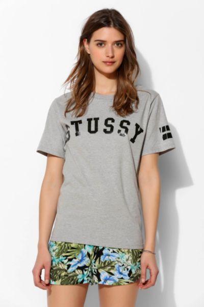 Stussy Tribe Classic Logo Tee
