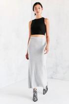 Urban Outfitters Silence + Noise Cypress Cozy Midi Skirt