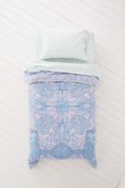 Urban Outfitters Plum & Bow Ariana Scarf Comforter Snooze Set