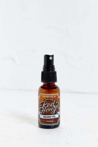 The Red House Beard Oil