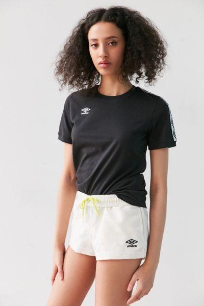 Urban Outfitters Umbro Mid-rise Checkerboard Short