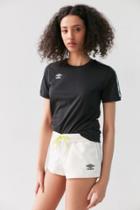 Urban Outfitters Umbro Mid-rise Checkerboard Short
