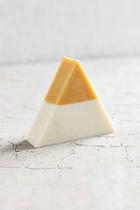 Urban Outfitters Bar Soap Brooklyn The Equilateral,white,one Size