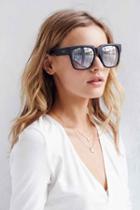 Urban Outfitters Quay On The Prowl Sunglasses,black,one Size