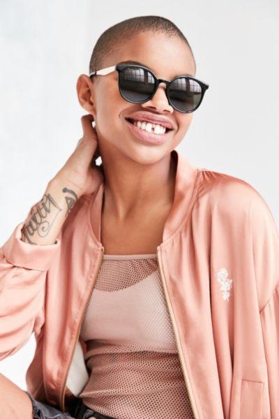Urban Outfitters Sporty Round Sunglasses