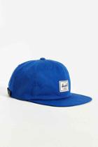 Urban Outfitters Herschel Supply Co. Albert Strapback Hat,blue,one Size