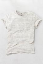 Urban Outfitters Rolled Cap Sleeve Tee
