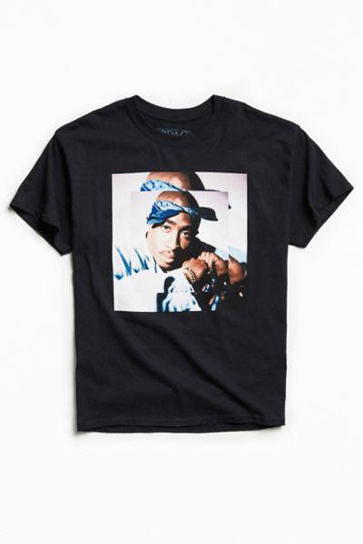Urban Outfitters Tupac Blues Tee