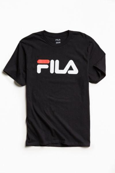 Fila Logo Tee