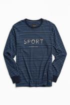 Urban Outfitters Barney Cools Sport Long Sleeve Tee