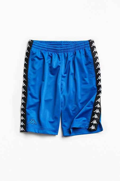 Urban Outfitters Kappa Treadwell Logo Short,blue,xl