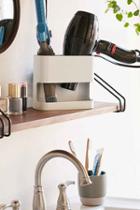 Urban Outfitters Counter Hair Accessory Storage,white,one Size
