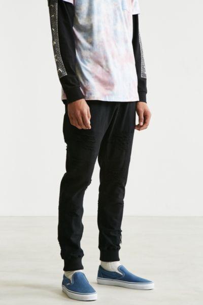Urban Outfitters Publish Gideon Destructed Sweatpant