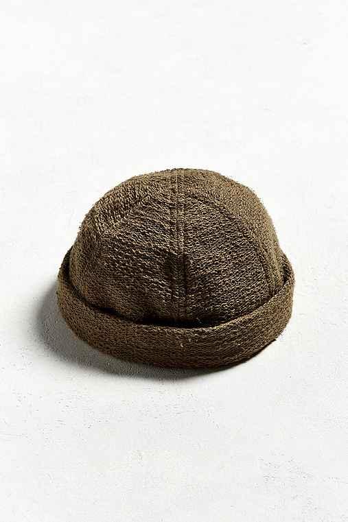 Urban Outfitters Publish French Terry Hat,green,one Size