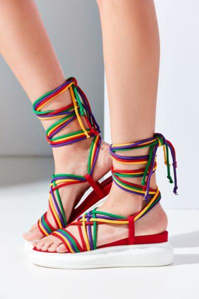Urban Outfitters Jeffrey Campbell Portman Sandal