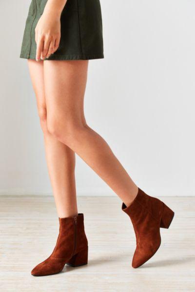 Urban Outfitters Vagabond Olivia Suede Boot