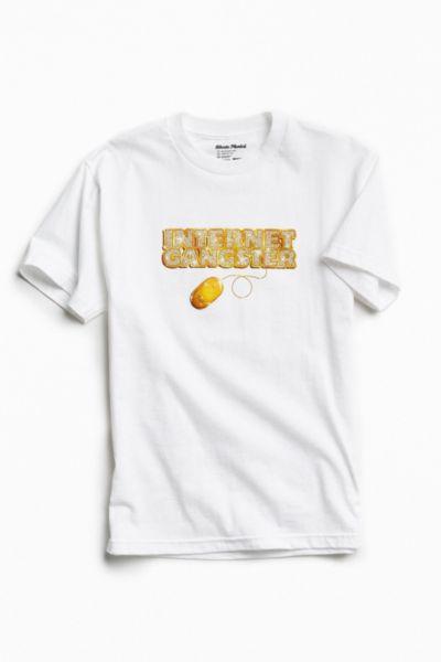 Skate Mental Internet Gangster Tee
