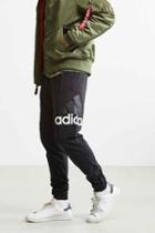 Urban Outfitters Adidas Essential Logo Track Pant,black,m