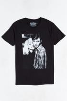 Urban Outfitters David Bowie + Debbie Harry Tee