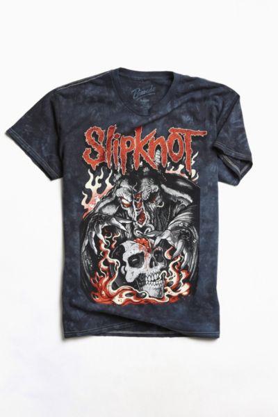 Urban Outfitters Slipknot Tee