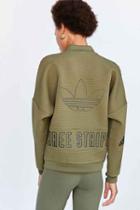 Urban Outfitters Adidas Originals '80s Track Jacket,olive,s