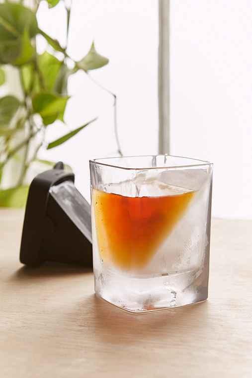 Urban Outfitters Whiskey Wedge,clear,one Size