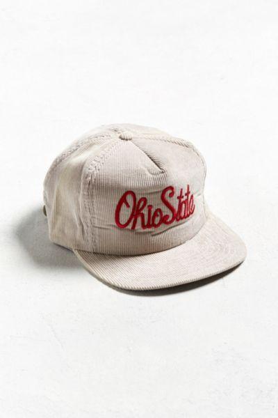 Urban Outfitters Vintage Ohio State Strapback Hat