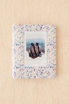 Urban Outfitters Instax Patterned Photo Album,blush,one Size